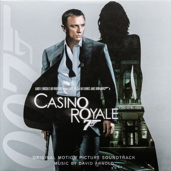 Casino Royale (Original Motion Picture Soundtrack) | Mint (M) Mint (M) Get Cheap Vinyl