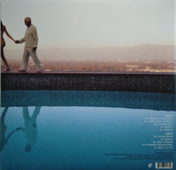 Strange Negotiations | Mint (M) Mint (M) Get Cheap Vinyl
