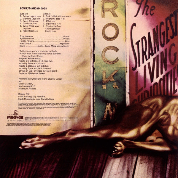 Diamond Dogs | Mint (M) Mint (M) Get Cheap Vinyl