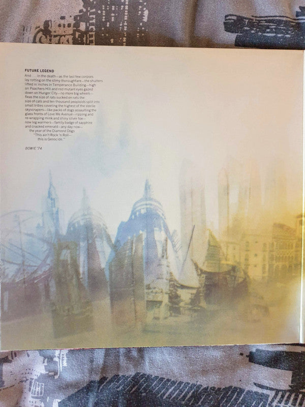 Diamond Dogs | Mint (M) Mint (M) Get Cheap Vinyl