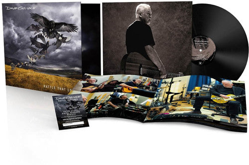 Rattle That Lock (Gatefold LP Jacket, Download Insert) | Mint (M) Mint (M) Get Cheap Vinyl