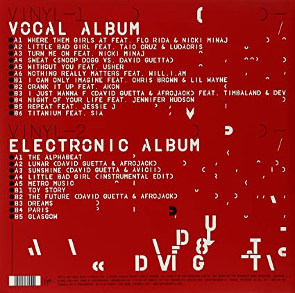 Nothing But The Beat (2LP Import) | Mint (M) Mint (M) Get Cheap Vinyl