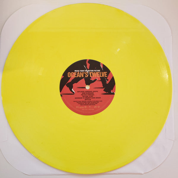 Ocean's Twelve | Mint (M) Mint (M) Get Cheap Vinyl