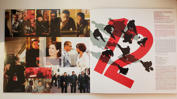 Ocean's Twelve | Mint (M) Mint (M) Get Cheap Vinyl