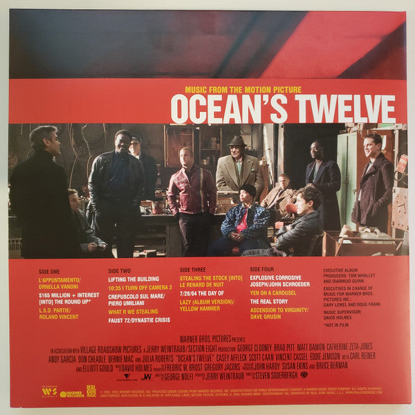 Ocean's Twelve | Mint (M) Mint (M) Get Cheap Vinyl