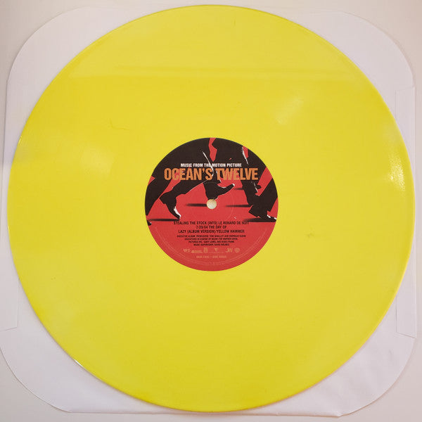 Ocean's Twelve | Mint (M) Mint (M) Get Cheap Vinyl