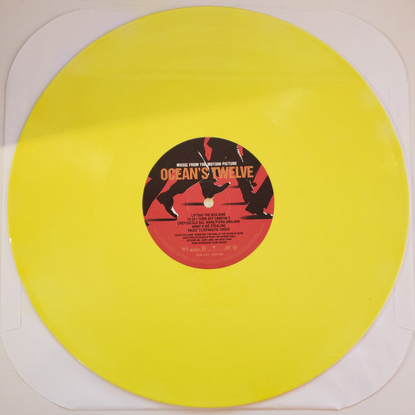 Ocean's Twelve | Mint (M) Mint (M) Get Cheap Vinyl