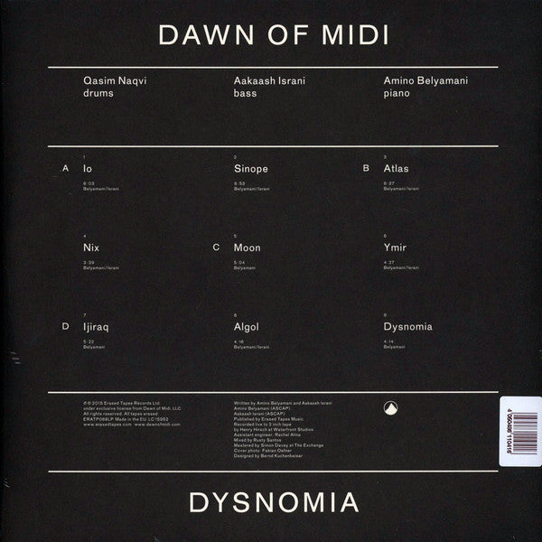 Dysnomia | Mint (M) Mint (M) Get Cheap Vinyl