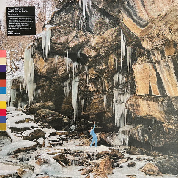 Pigments | Mint (M) Mint (M) Get Cheap Vinyl