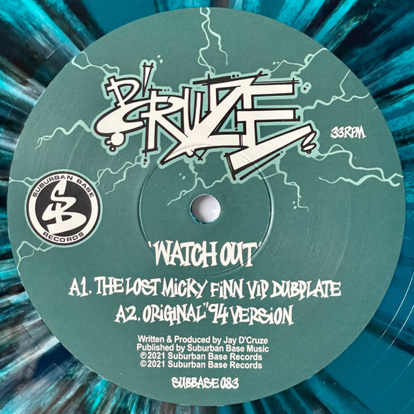 Watch Out The Lost Dubplates | Mint (M) Mint (M) Get Cheap Vinyl