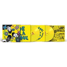 3 Feet High And Rising (Yellow 180g 2LP) | Mint (M) Mint (M) Get Cheap Vinyl