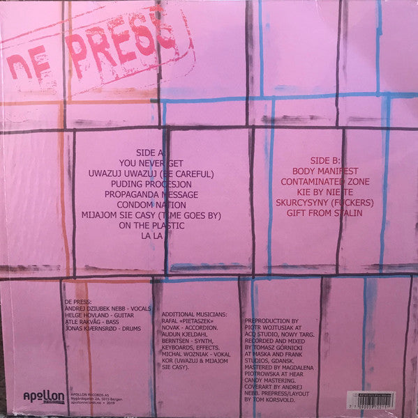 Body Manifest | Mint (M) Mint (M) Get Cheap Vinyl