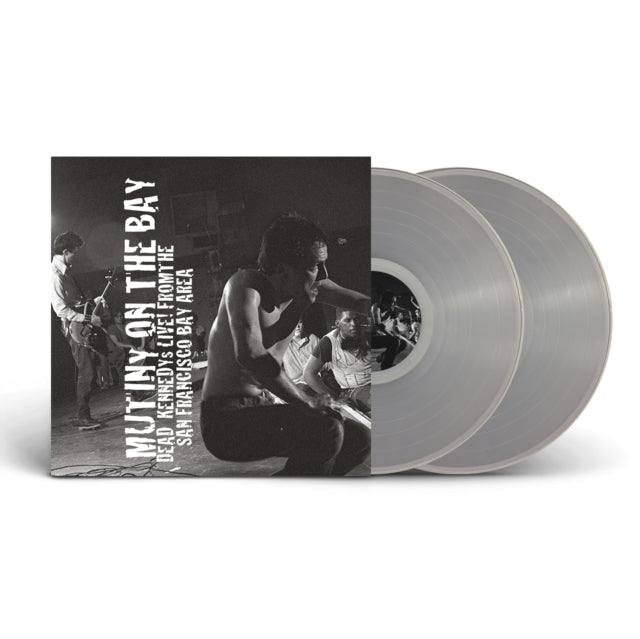 Mutiny On the Bay (2LP Clear Vinyl) | Mint (M) Mint (M) Get Cheap Vinyl