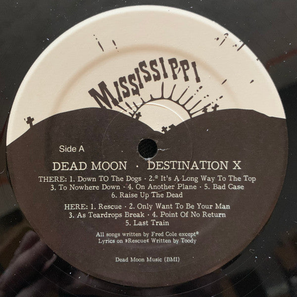 Destination X | Mint (M) Mint (M) Get Cheap Vinyl