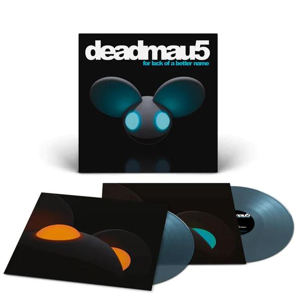 For Lack Of A Better Name (Clear Vinyl, Turquoise) (2 Lp's) | Mint (M) Mint (M) Get Cheap Vinyl