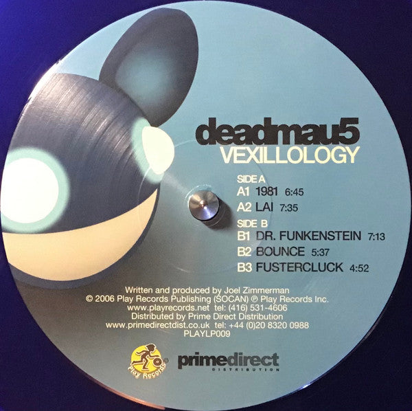 Vexillology | Mint (M) Mint (M) Get Cheap Vinyl