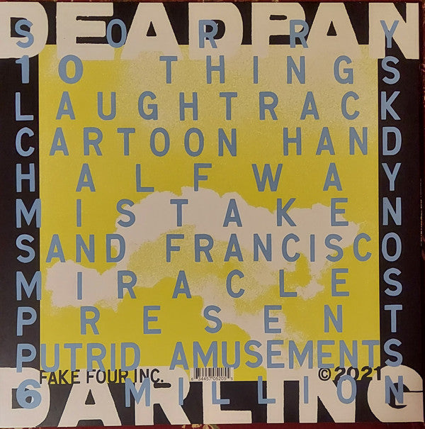 Deadpan Darling | Mint (M) Mint (M) Get Cheap Vinyl