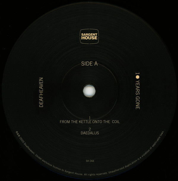 10 Years Gone | Mint (M) Mint (M) Get Cheap Vinyl