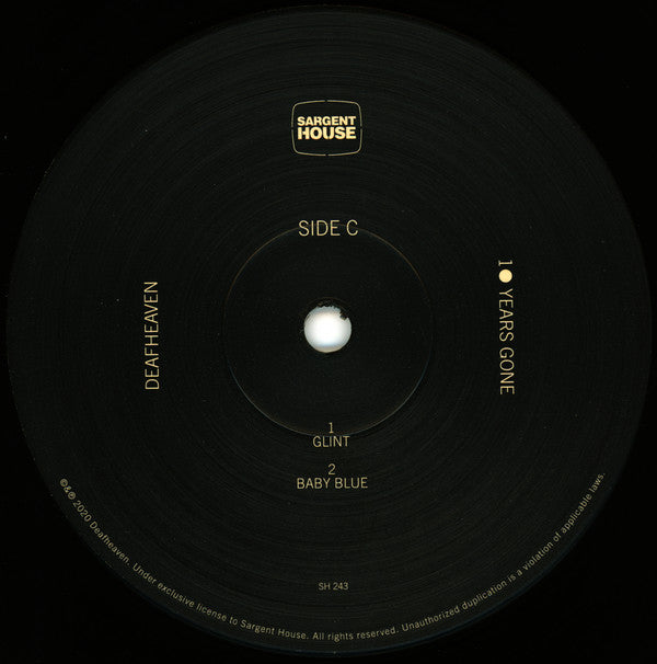10 Years Gone | Mint (M) Mint (M) Get Cheap Vinyl