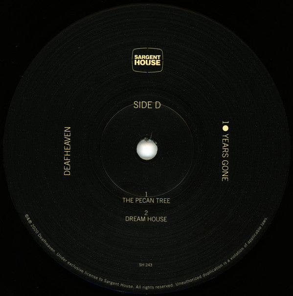 10 Years Gone | Mint (M) Mint (M) Get Cheap Vinyl
