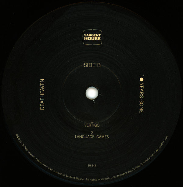 10 Years Gone | Mint (M) Mint (M) Get Cheap Vinyl