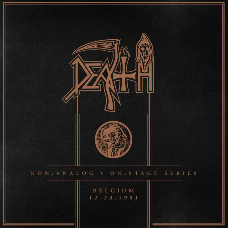 Non:analog: On:stage Series - Belgium 12-23-1991 | Mint (M) Mint (M) Get Cheap Vinyl
