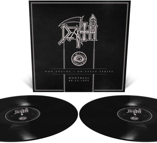 Non:analog: On:stage Series - Montreal 06-22-1995 (2LP) | Mint (M) Mint (M) Get Cheap Vinyl
