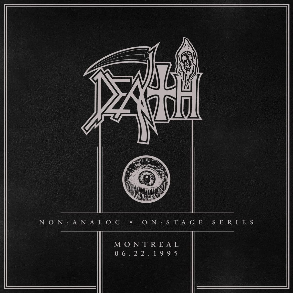 Non:analog: On:stage Series - Montreal 06-22-1995 (2LP) | Mint (M) Mint (M) Get Cheap Vinyl
