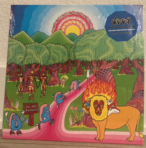 The Way Through | Mint (M) Mint (M) Get Cheap Vinyl
