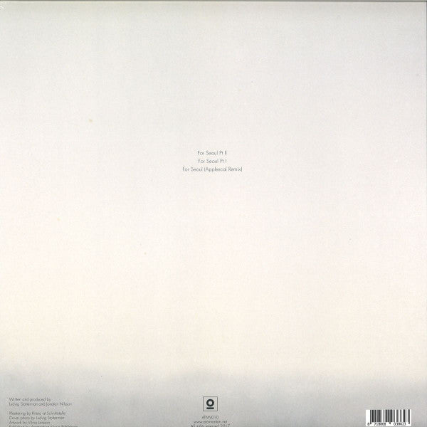Gidge For Seoul 12" Mint (M) Mint (M) Get Cheap Vinyl