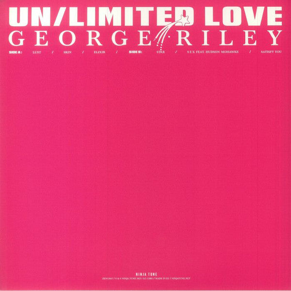 Un/limited Love (Blue Vinyl) | Mint (M) Mint (M) Get Cheap Vinyl