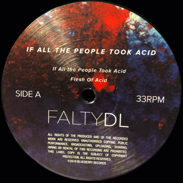 If All The People Took Acid | Mint (M) Mint (M) Get Cheap Vinyl