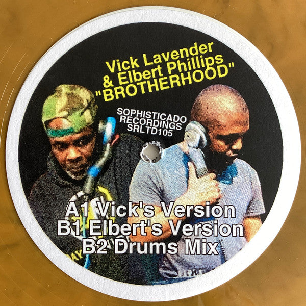 Brotherhood | Mint (M) Generic Get Cheap Vinyl