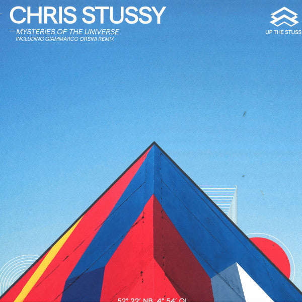 Mysteries Of The Universe (RED VINYL) | Mint (M) Mint (M) Get Cheap Vinyl