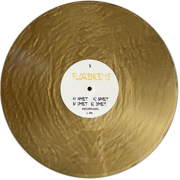 Florence 015 | Mint (M) Generic Get Cheap Vinyl