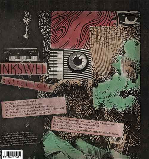 Astral Love (VINYL) | Mint (M) Mint (M) Get Cheap Vinyl