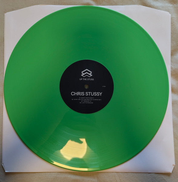 Won’t Stop (Don’t) (GREEN VINYL) | Mint (M) Mint (M) Get Cheap Vinyl