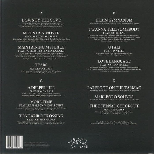 A Deeper Life (2xVINYL) | Mint (M) Mint (M) Get Cheap Vinyl