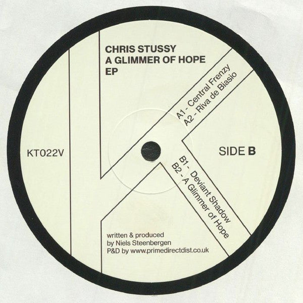 A Glimmer Of Hope EP (VINYL) | Mint (M) Mint (M) Get Cheap Vinyl