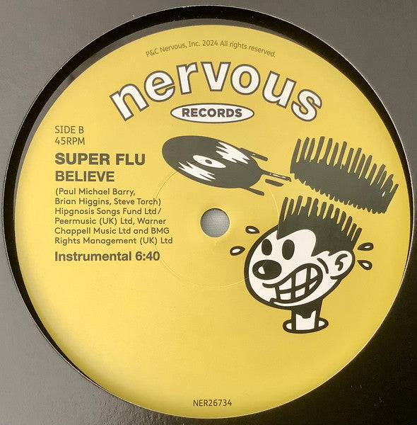 Believe | Mint (M) Generic Get Cheap Vinyl