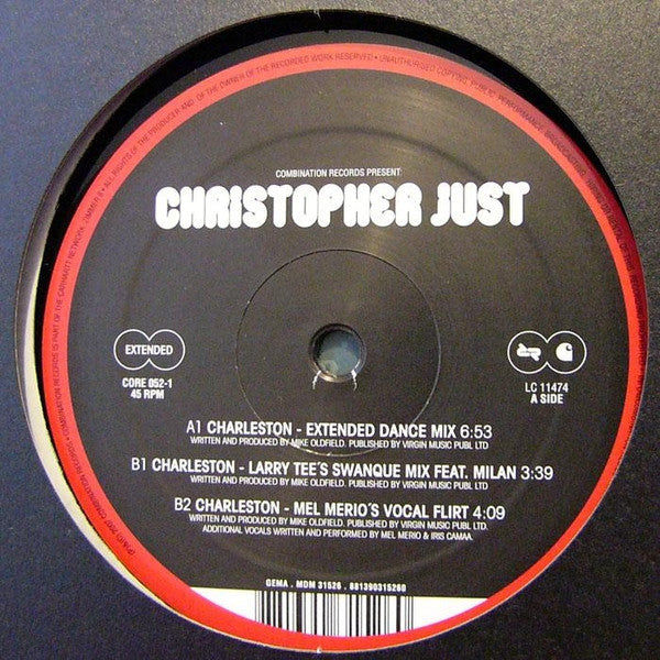 Charleston (VINYL) | Mint (M) Mint (M) Get Cheap Vinyl
