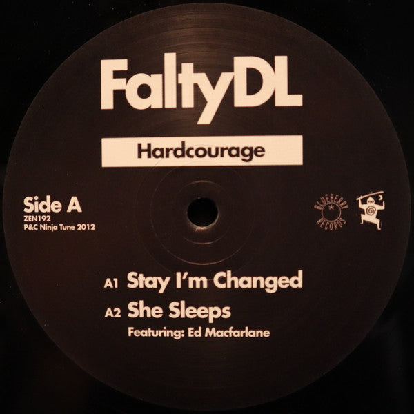 Hardcourage | Get Cheap Vinyl