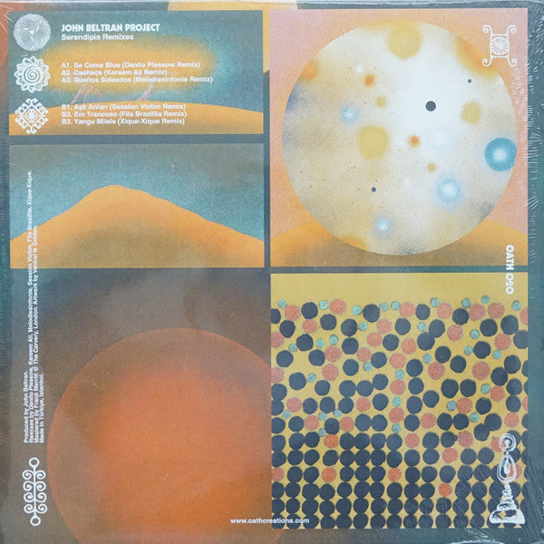 Serendipia Remixes | Mint (M) Mint (M) Get Cheap Vinyl