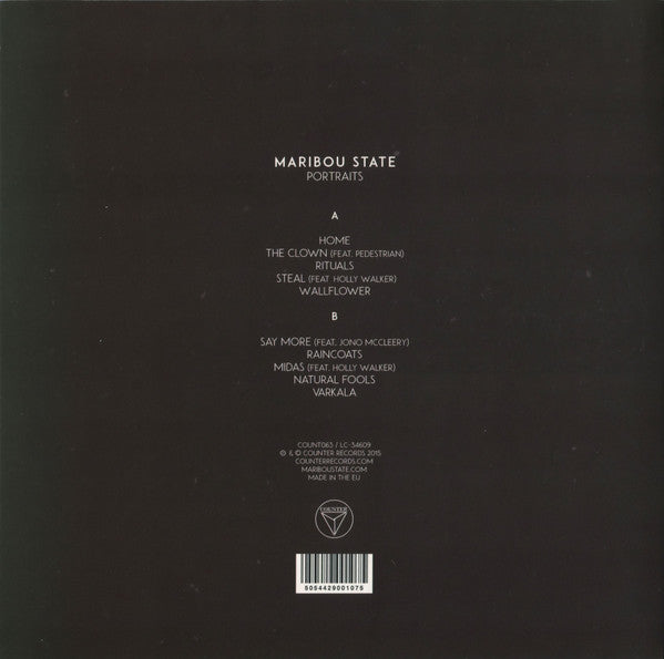 Portraits | Mint (M) Mint (M) Get Cheap Vinyl