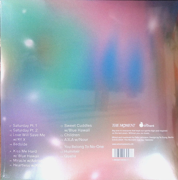 Kiss & Forget | Mint (M) Mint (M) Get Cheap Vinyl