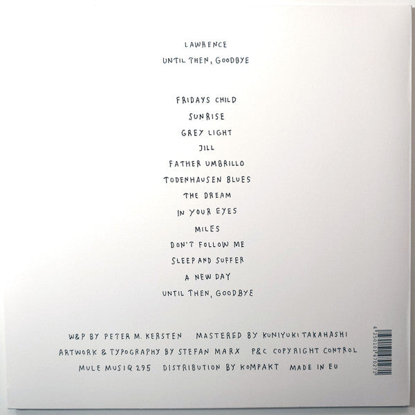 Until Then, Goodbye | Mint (M) Get Cheap Vinyl