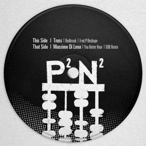 Fred P & XDB Mixes (VINYL) | Excellent (EX) Generic Get Cheap Vinyl