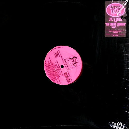 Live And Direct From The Digital Dungeon: Vol. 1 | Near Mint (NM) Generic Get Cheap Vinyl