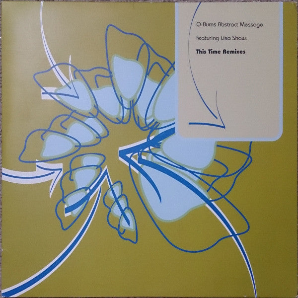 This Time (Remixes) (VINYL) | Near Mint (NM) Excellent+ (EX+) Get Cheap Vinyl
