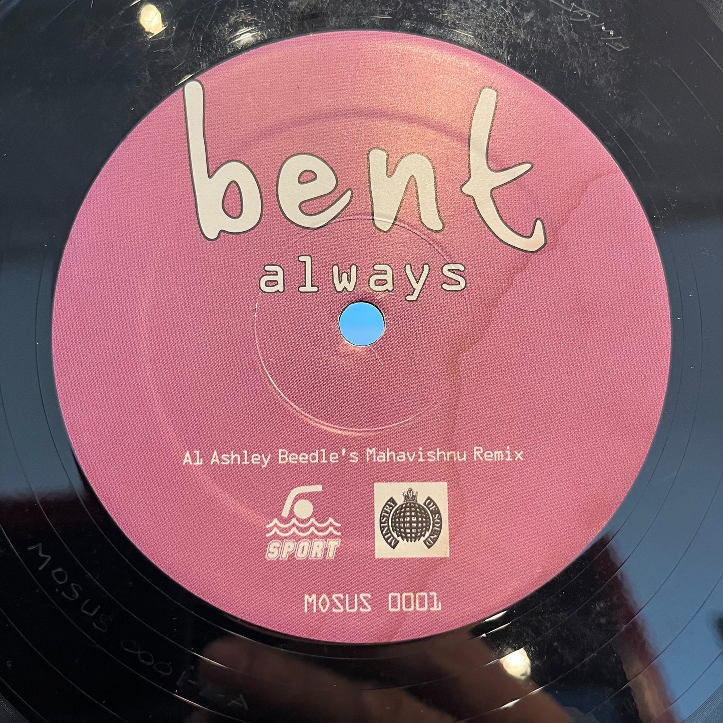 Always (VINYL) | Very Good Plus (VG+) Generic Get Cheap Vinyl